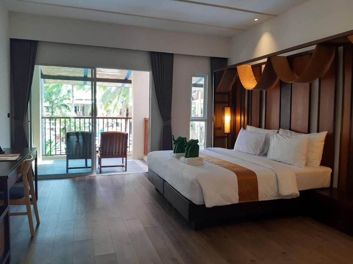 Ayara Villas - Sha Extra Plus Khao Lak Luaran gambar