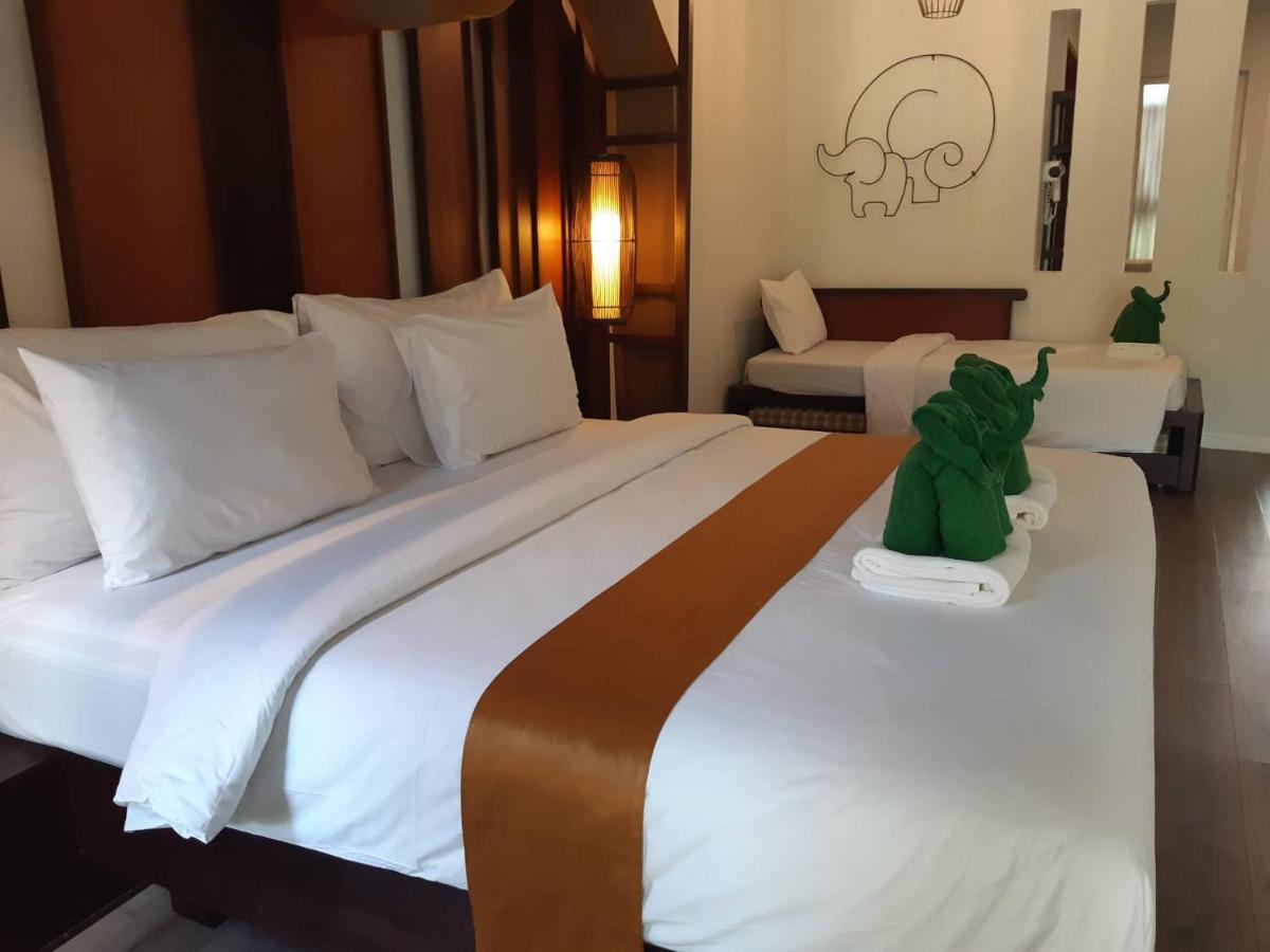 Ayara Villas - Sha Extra Plus Khao Lak Luaran gambar