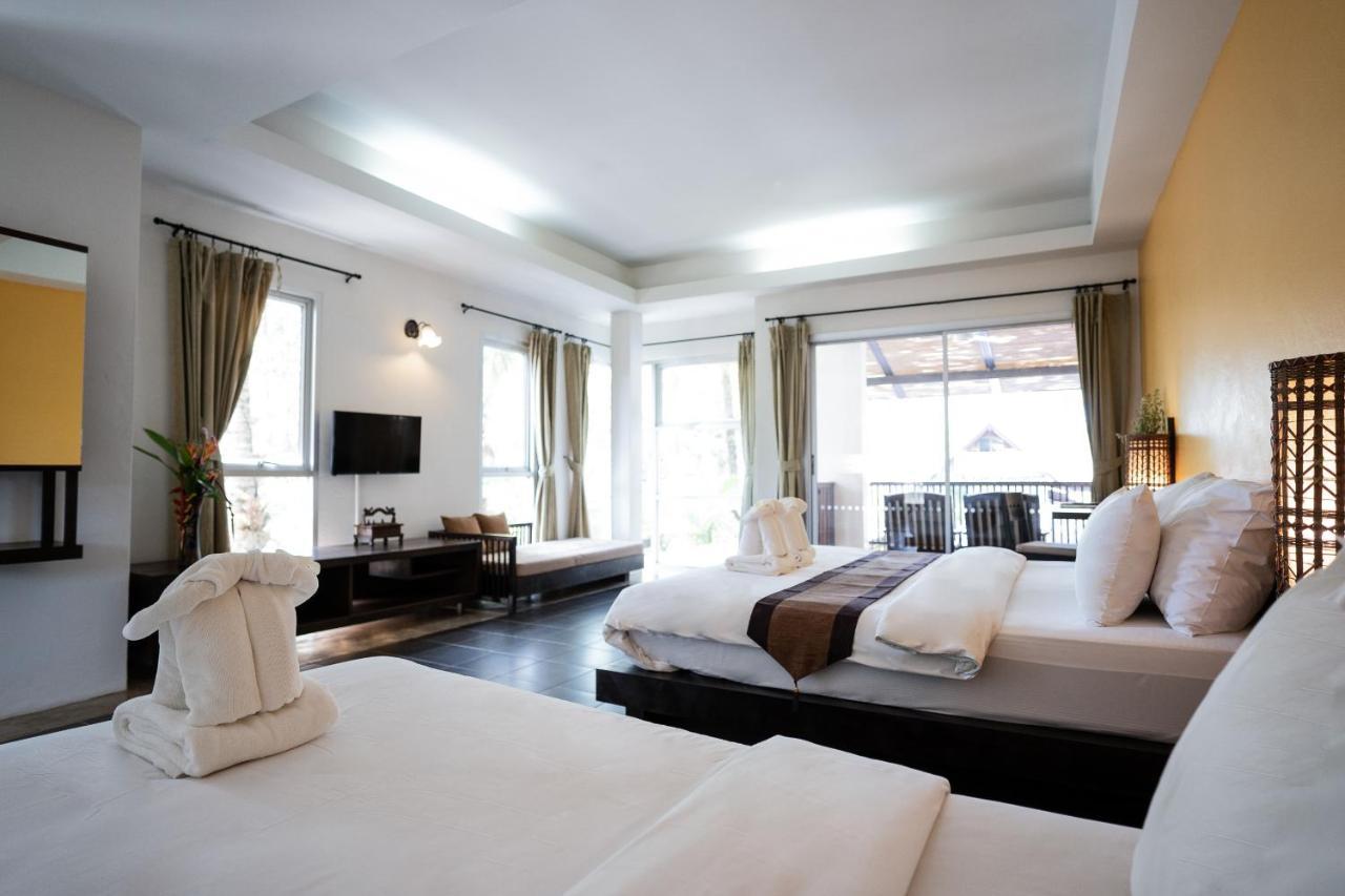 Ayara Villas - Sha Extra Plus Khao Lak Luaran gambar