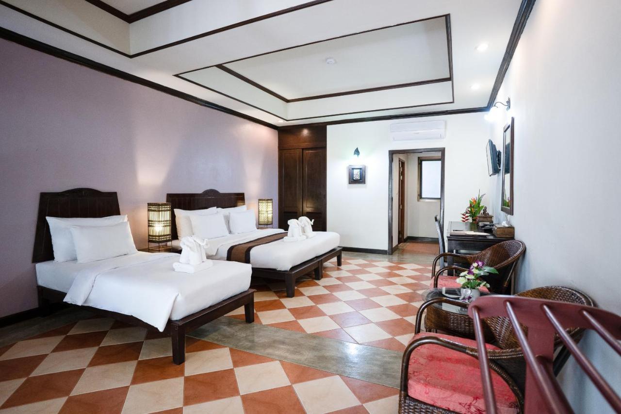 Ayara Villas - Sha Extra Plus Khao Lak Luaran gambar
