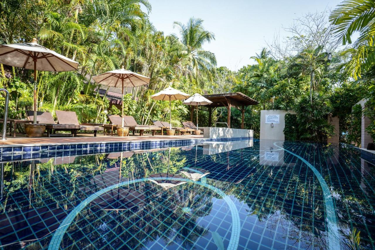 Ayara Villas - Sha Extra Plus Khao Lak Luaran gambar