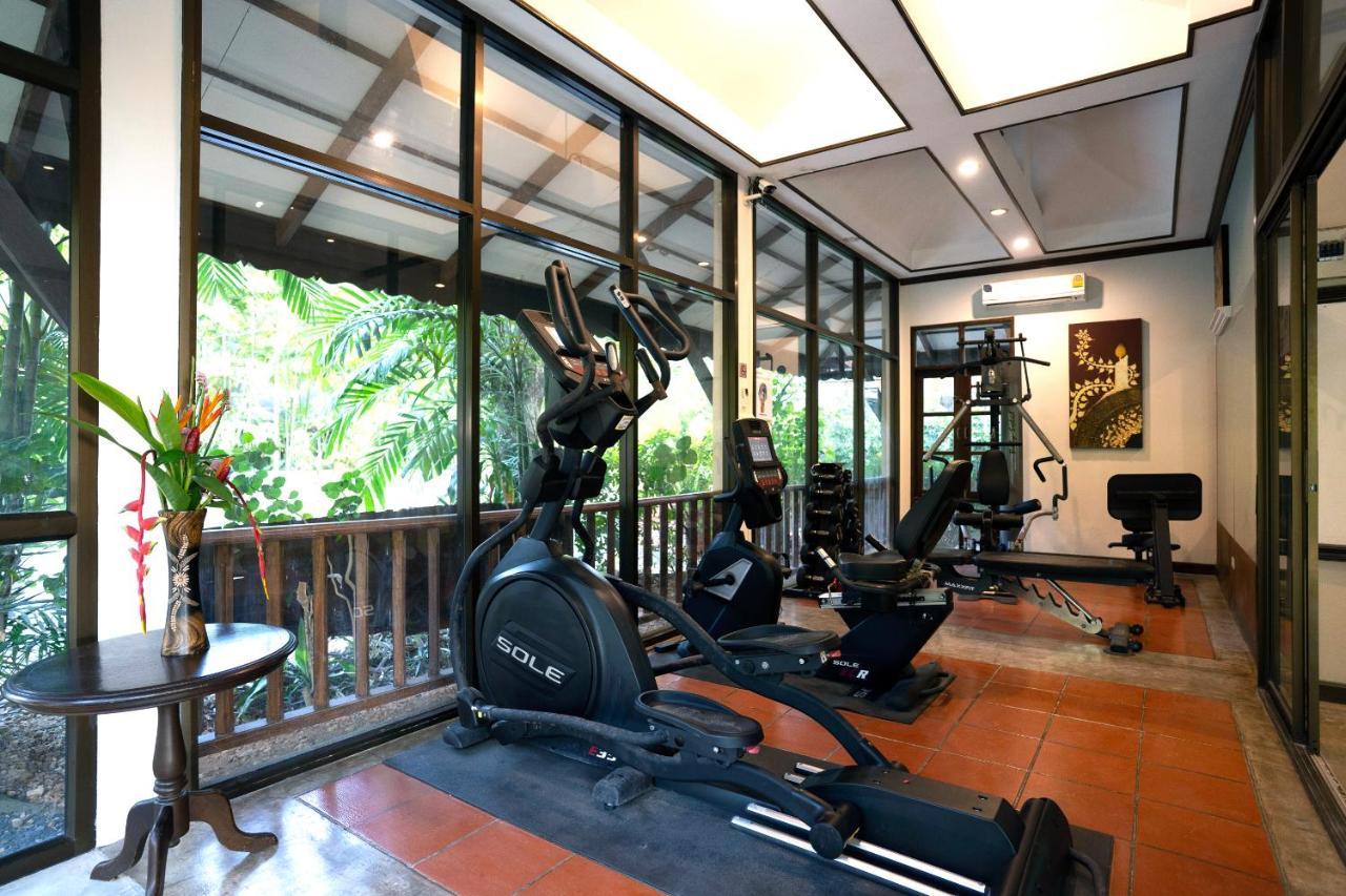 Ayara Villas - Sha Extra Plus Khao Lak Luaran gambar