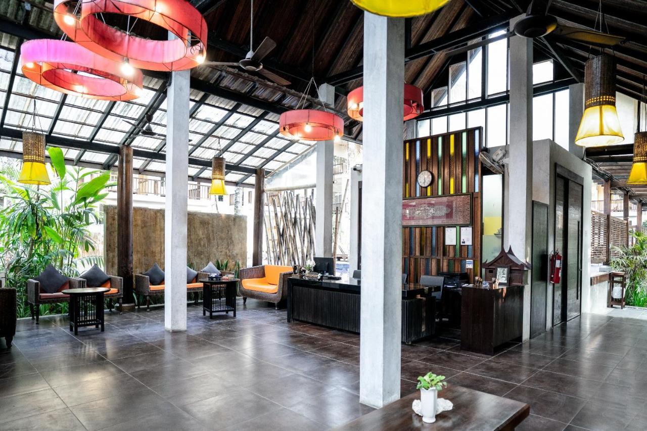 Ayara Villas - Sha Extra Plus Khao Lak Luaran gambar
