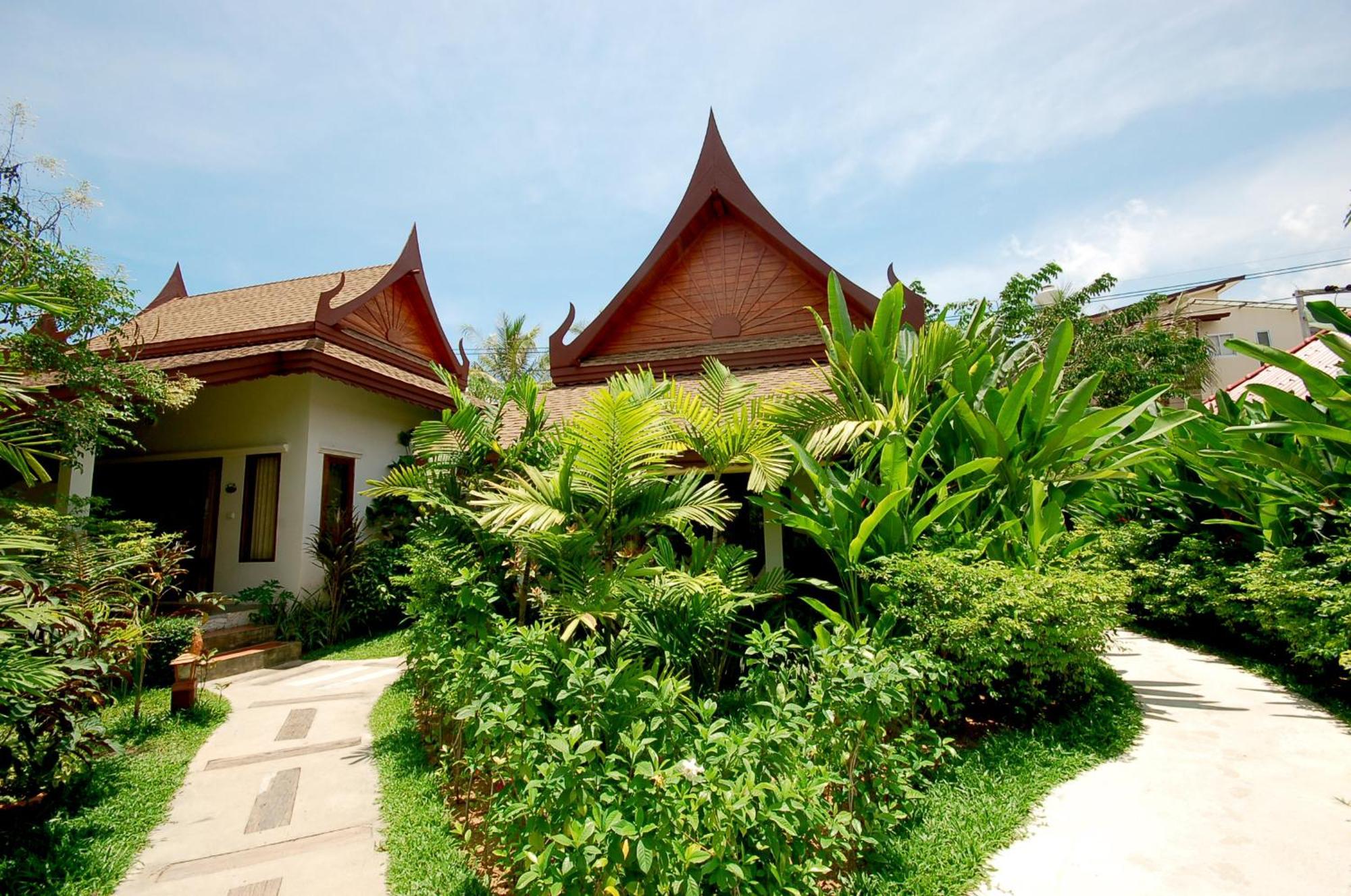 Ayara Villas - Sha Extra Plus Khao Lak Luaran gambar