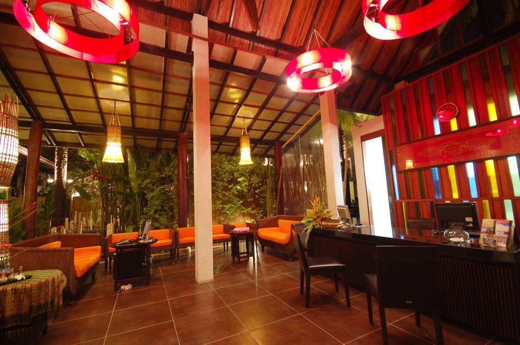 Ayara Villas - Sha Extra Plus Khao Lak Luaran gambar