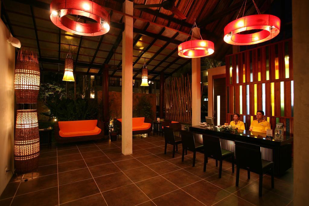 Ayara Villas - Sha Extra Plus Khao Lak Luaran gambar