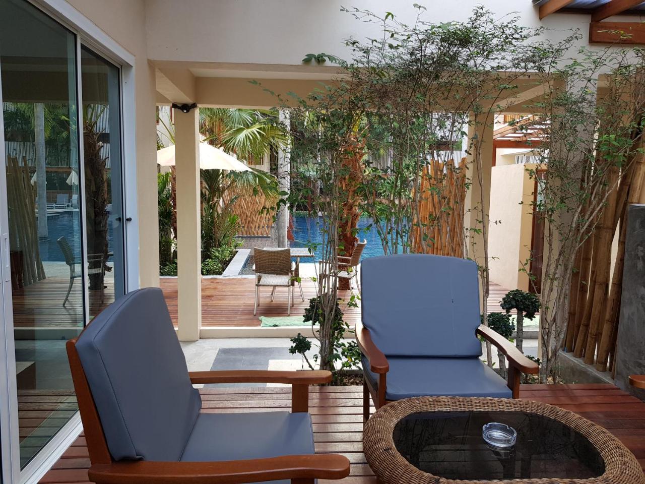 Ayara Villas - Sha Extra Plus Khao Lak Luaran gambar